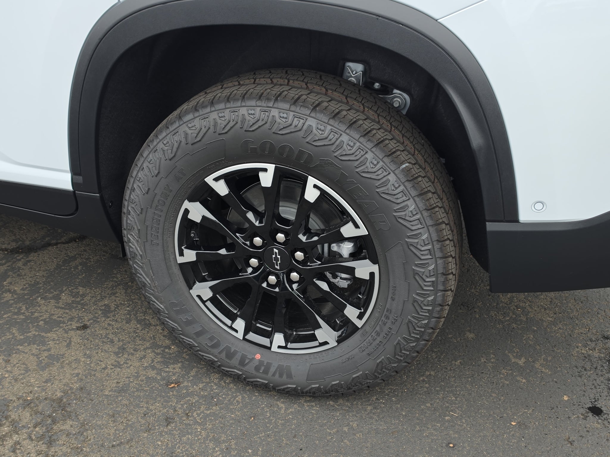 2026 Chevrolet Traverse AWD Z71