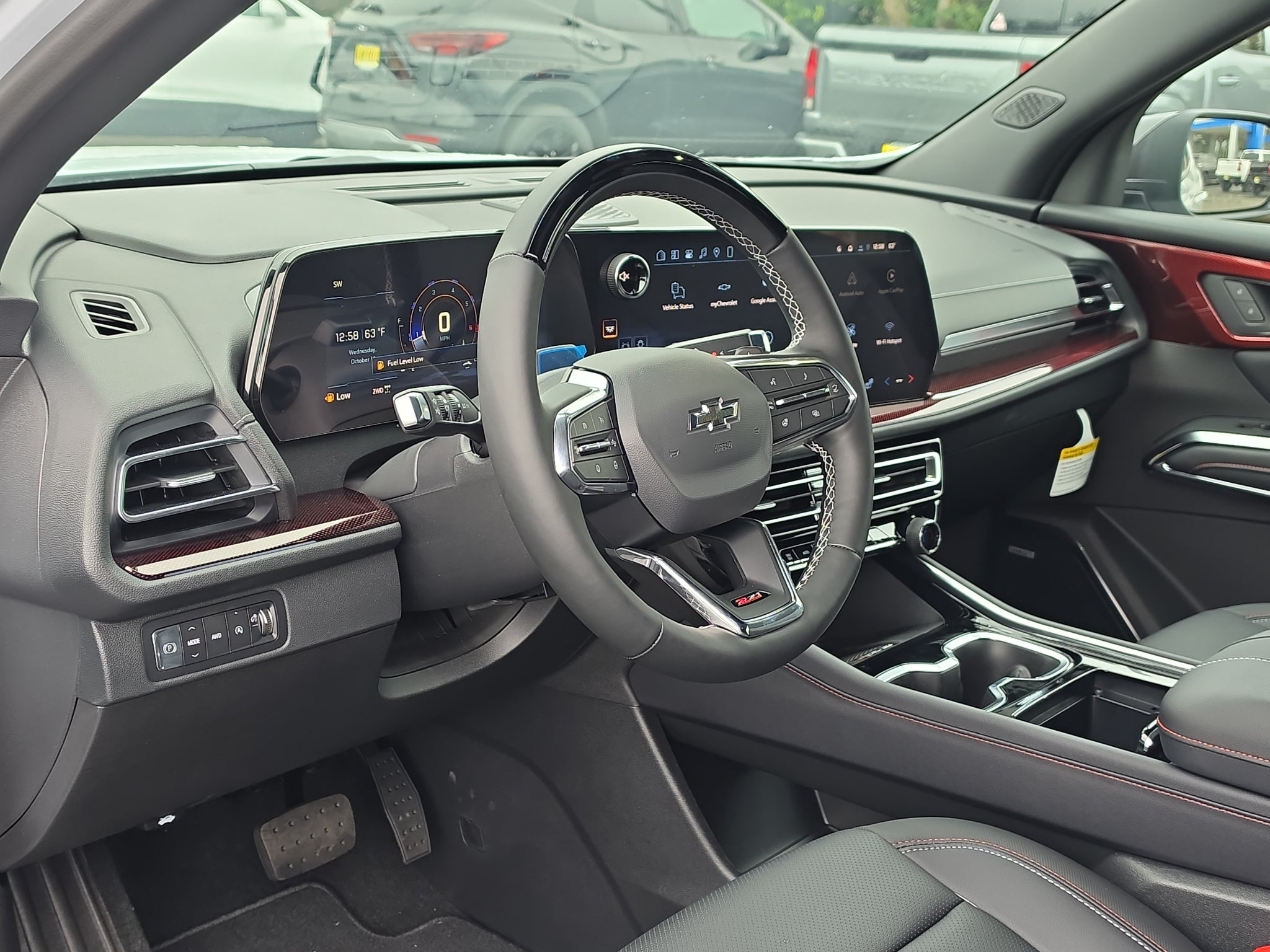 2026 Chevrolet Traverse AWD Z71