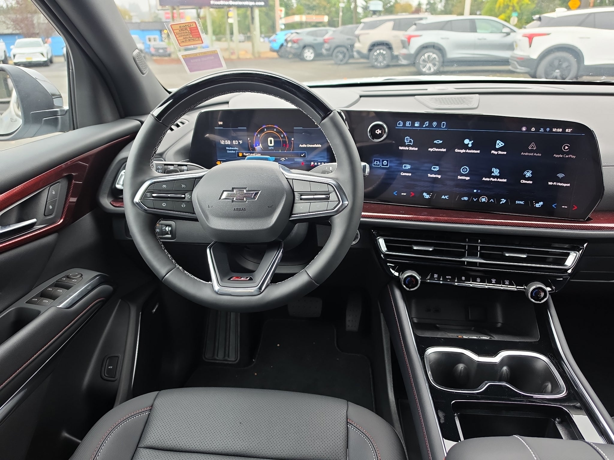 2026 Chevrolet Traverse AWD Z71