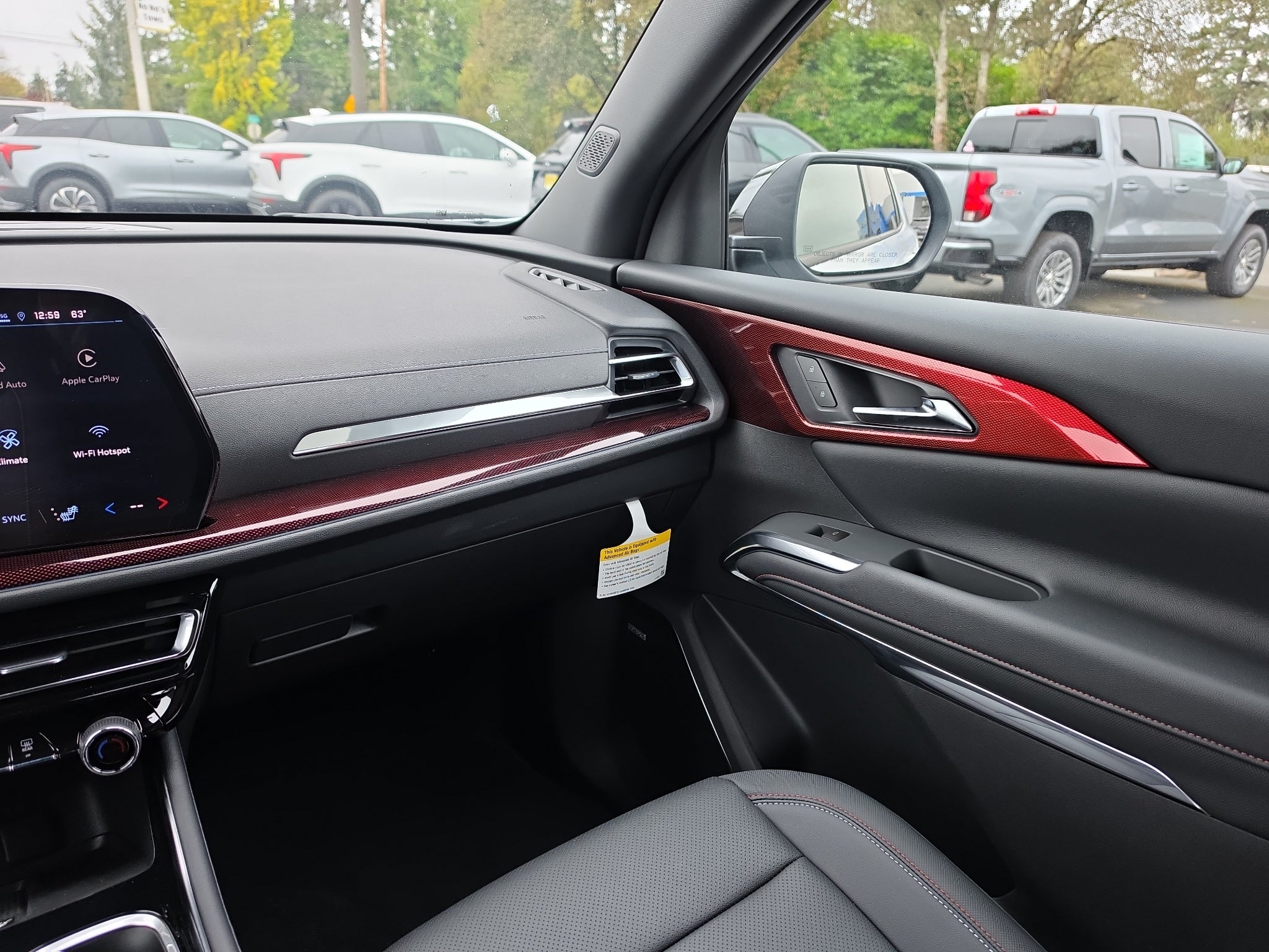 2026 Chevrolet Traverse AWD Z71