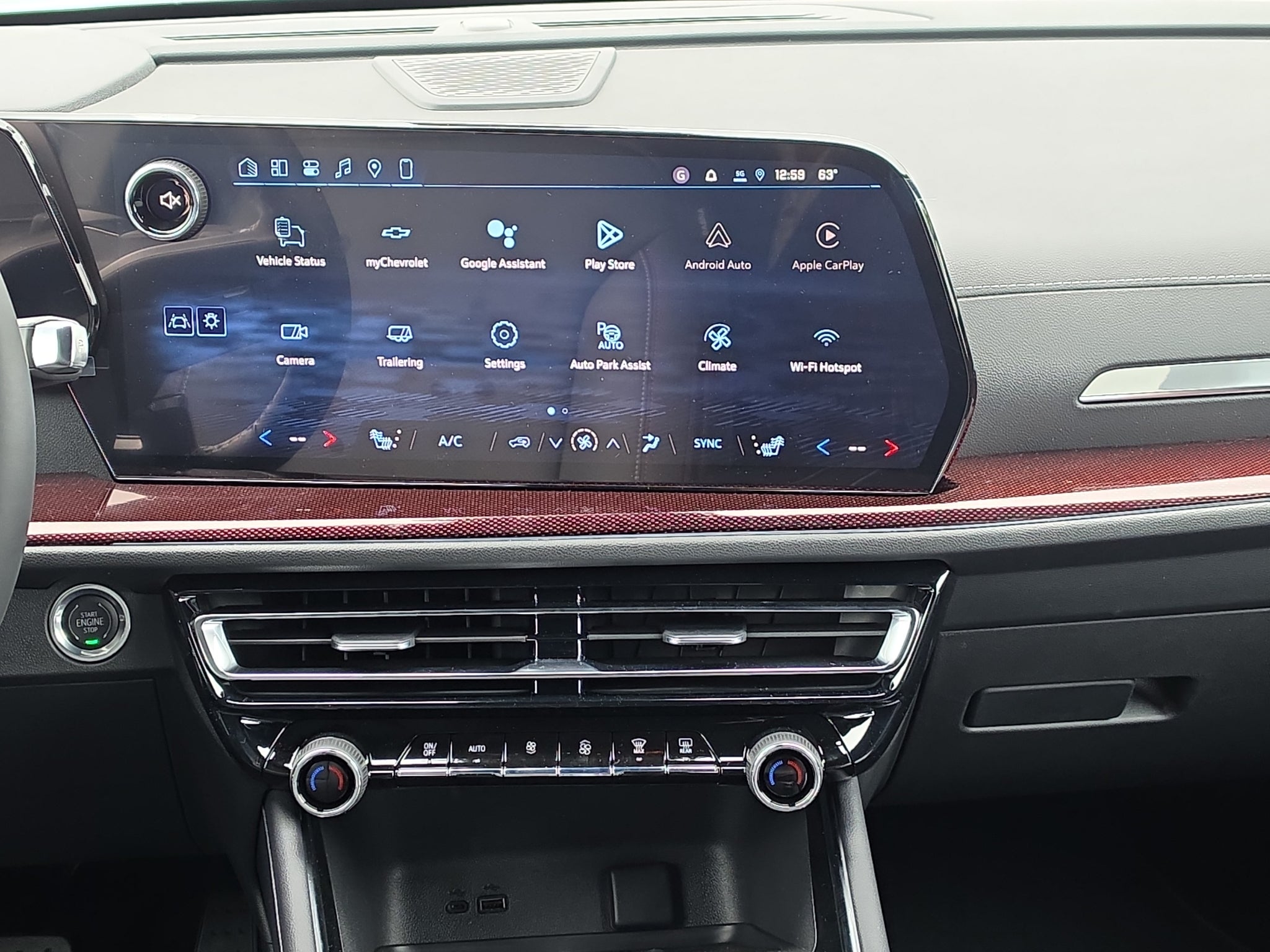 2026 Chevrolet Traverse AWD Z71