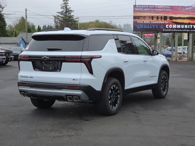 2026 Chevrolet Traverse AWD Z71