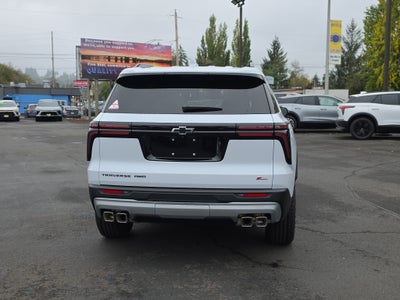 2026 Chevrolet Traverse AWD Z71