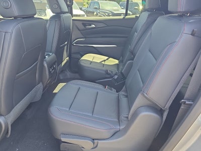 2026 Chevrolet Traverse AWD Z71