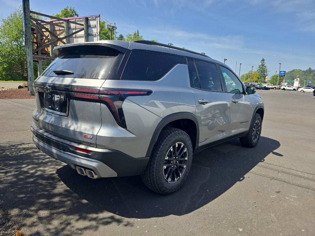 2026 Chevrolet Traverse AWD Z71