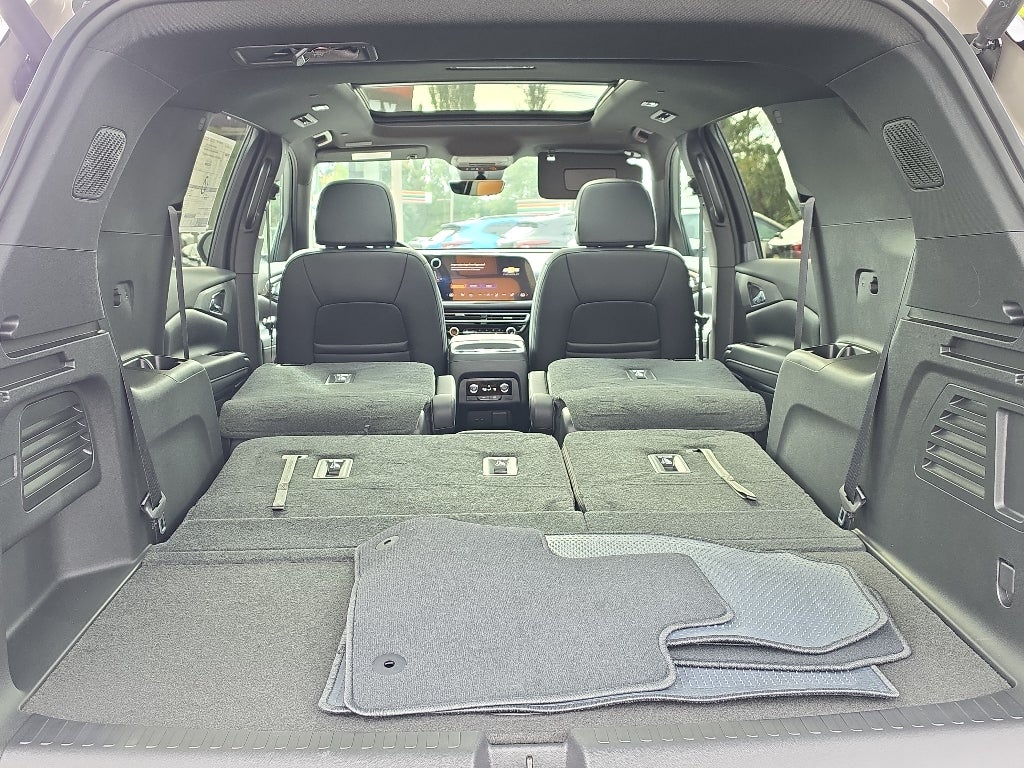 2027 Chevrolet Traverse AWD Z71