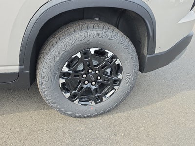 2027 Chevrolet Traverse AWD Z71