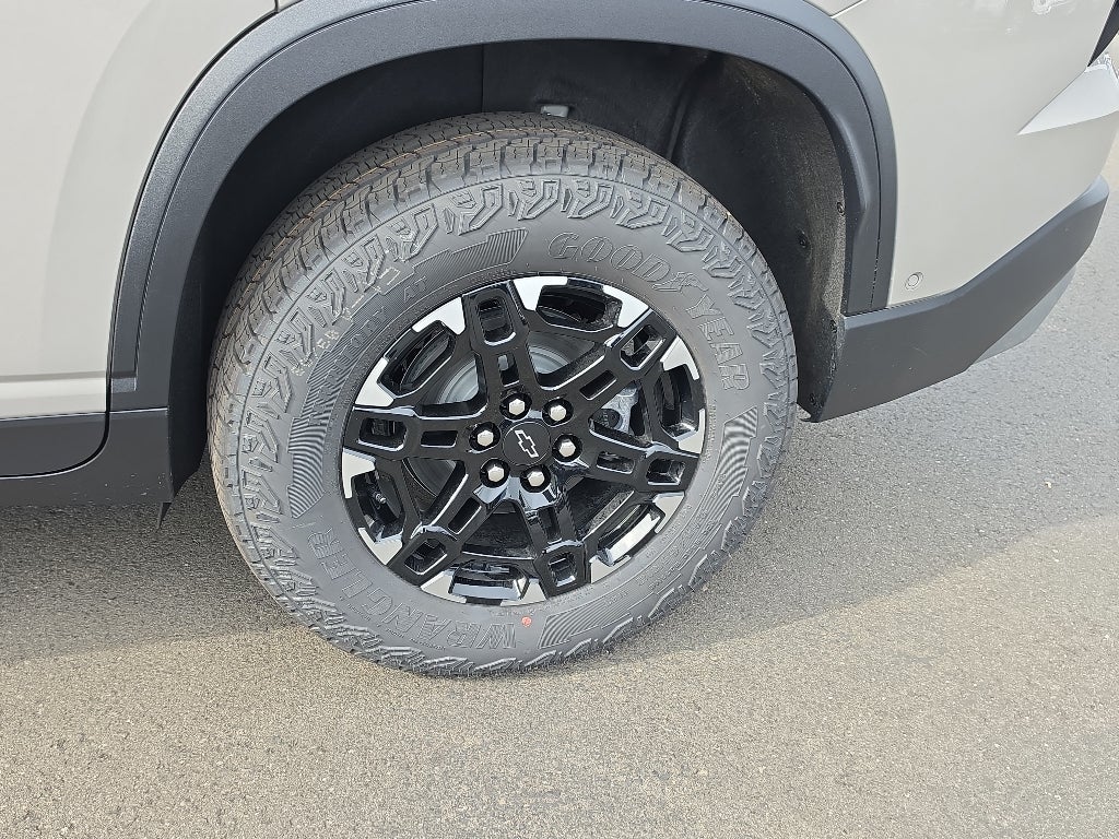 2027 Chevrolet Traverse AWD Z71
