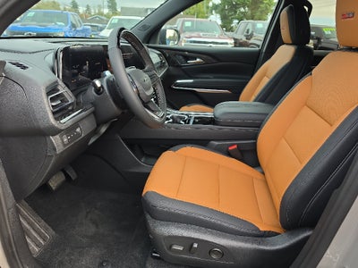 2027 Chevrolet Traverse AWD Z71