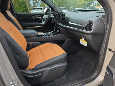 2027 Chevrolet Traverse AWD Z71