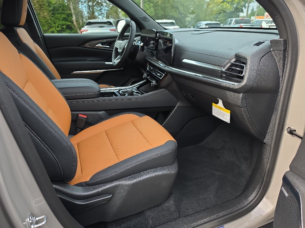 2027 Chevrolet Traverse AWD Z71
