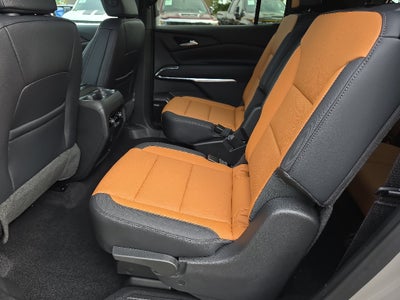 2027 Chevrolet Traverse AWD Z71