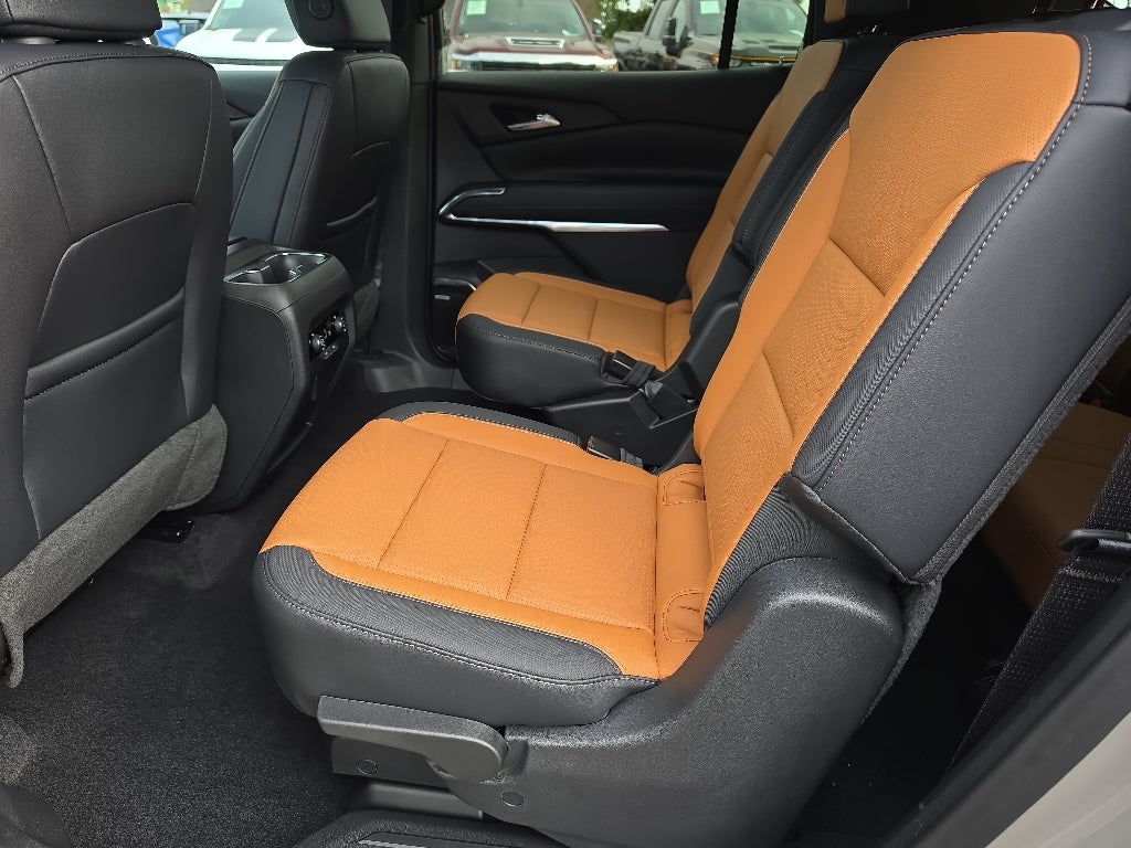 2027 Chevrolet Traverse AWD Z71