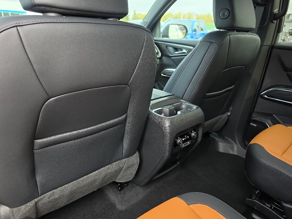 2027 Chevrolet Traverse AWD Z71