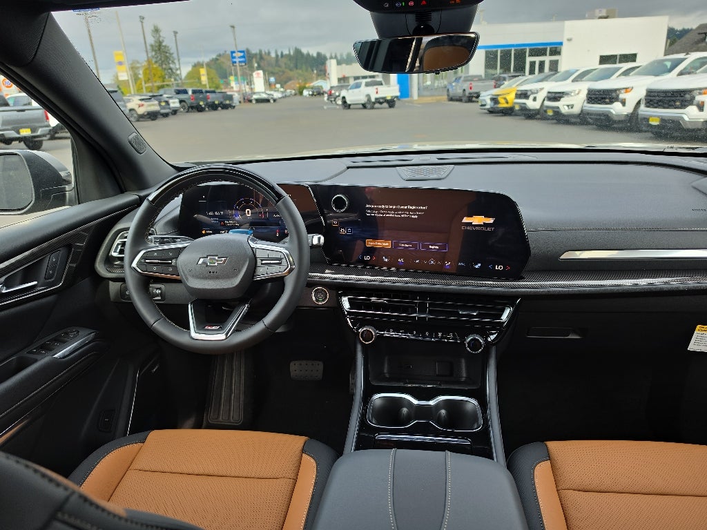 2027 Chevrolet Traverse AWD Z71