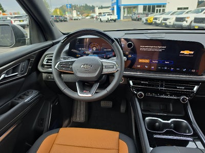 2027 Chevrolet Traverse AWD Z71
