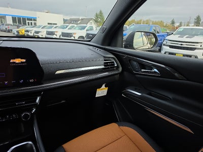 2027 Chevrolet Traverse AWD Z71