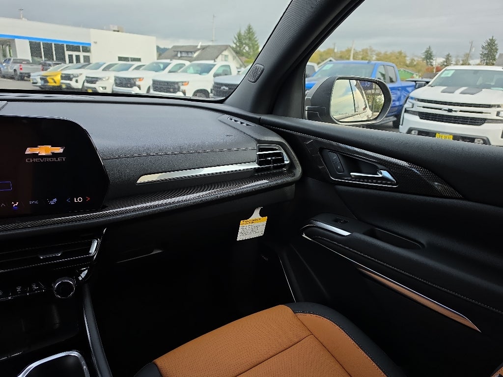2027 Chevrolet Traverse AWD Z71