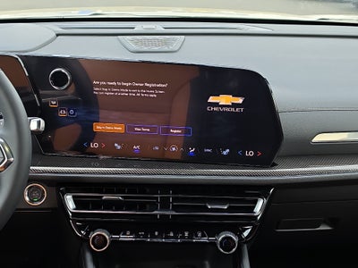 2027 Chevrolet Traverse AWD Z71
