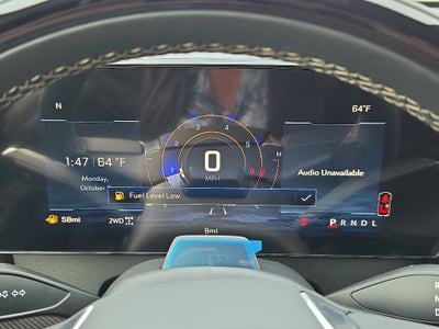 2027 Chevrolet Traverse AWD Z71