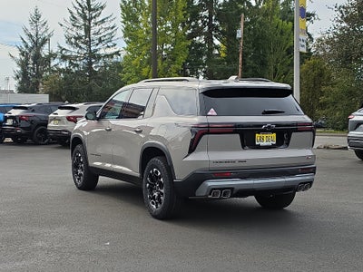 2027 Chevrolet Traverse AWD Z71
