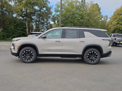 2027 Chevrolet Traverse AWD Z71