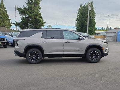 2027 Chevrolet Traverse AWD Z71