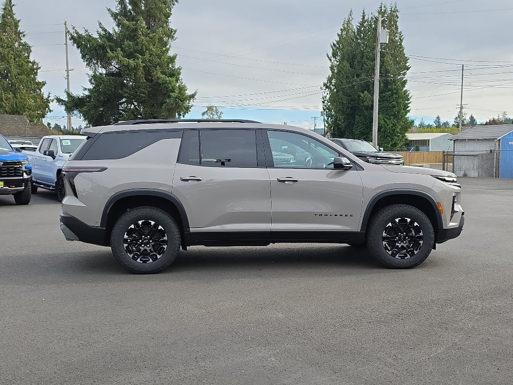 2027 Chevrolet Traverse AWD Z71