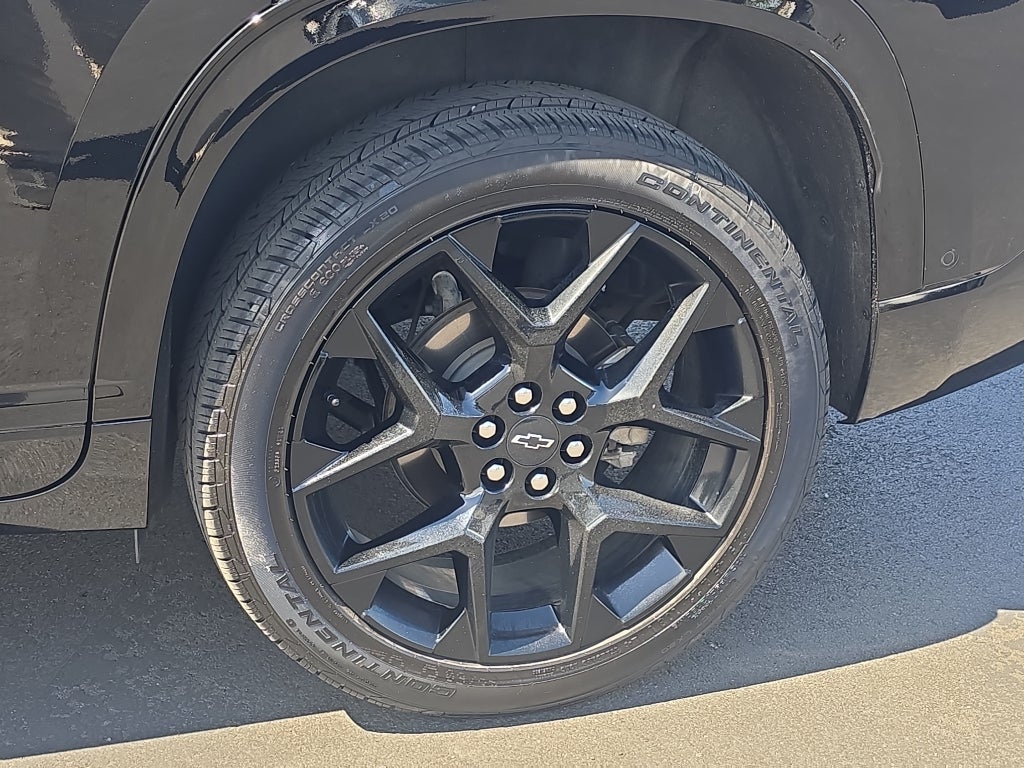 2024 Chevrolet Traverse AWD RS