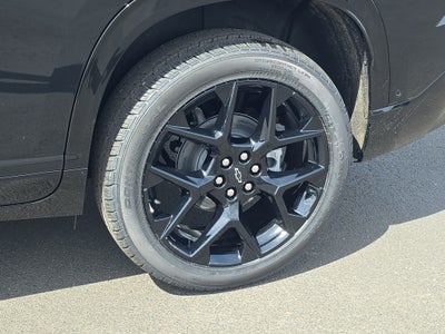 2026 Chevrolet Traverse AWD RS