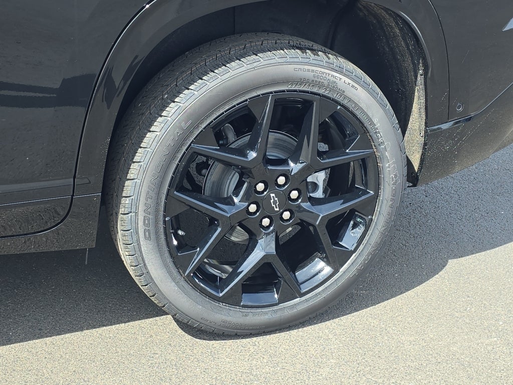 2026 Chevrolet Traverse AWD RS