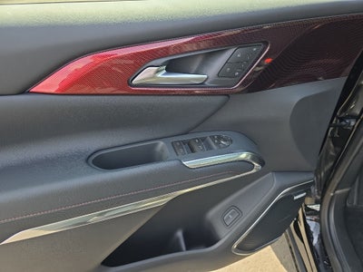 2026 Chevrolet Traverse AWD RS