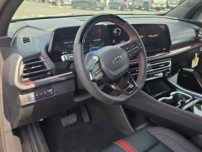 2026 Chevrolet Traverse AWD RS