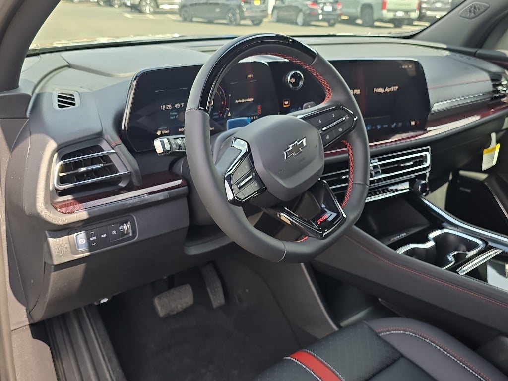 2026 Chevrolet Traverse AWD RS