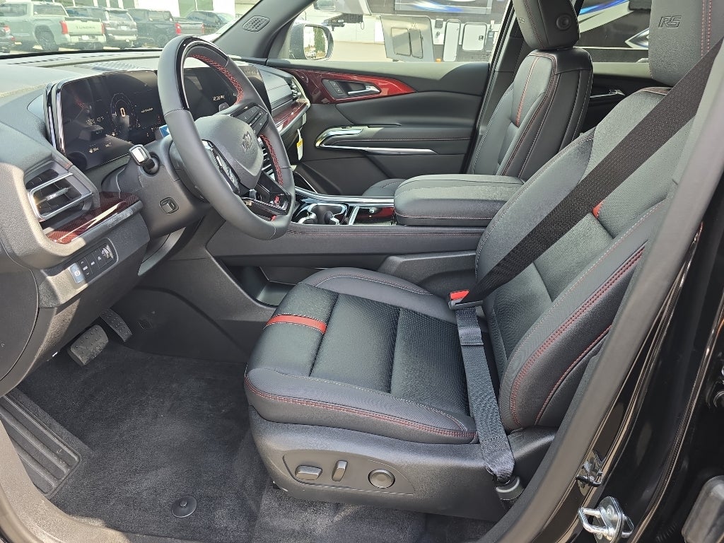 2026 Chevrolet Traverse AWD RS