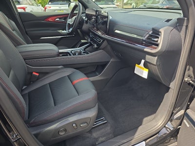 2026 Chevrolet Traverse AWD RS