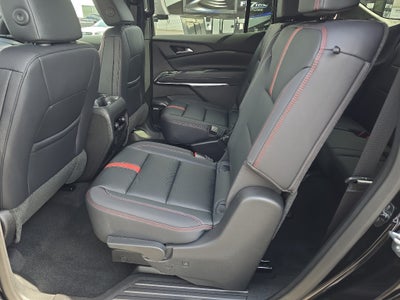 2026 Chevrolet Traverse AWD RS