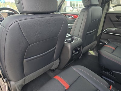 2026 Chevrolet Traverse AWD RS