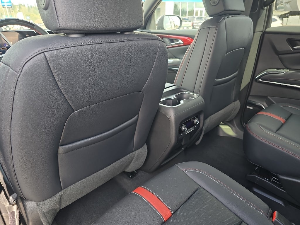 2026 Chevrolet Traverse AWD RS