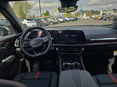 2026 Chevrolet Traverse AWD RS