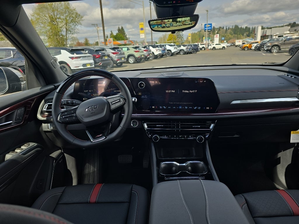 2026 Chevrolet Traverse AWD RS