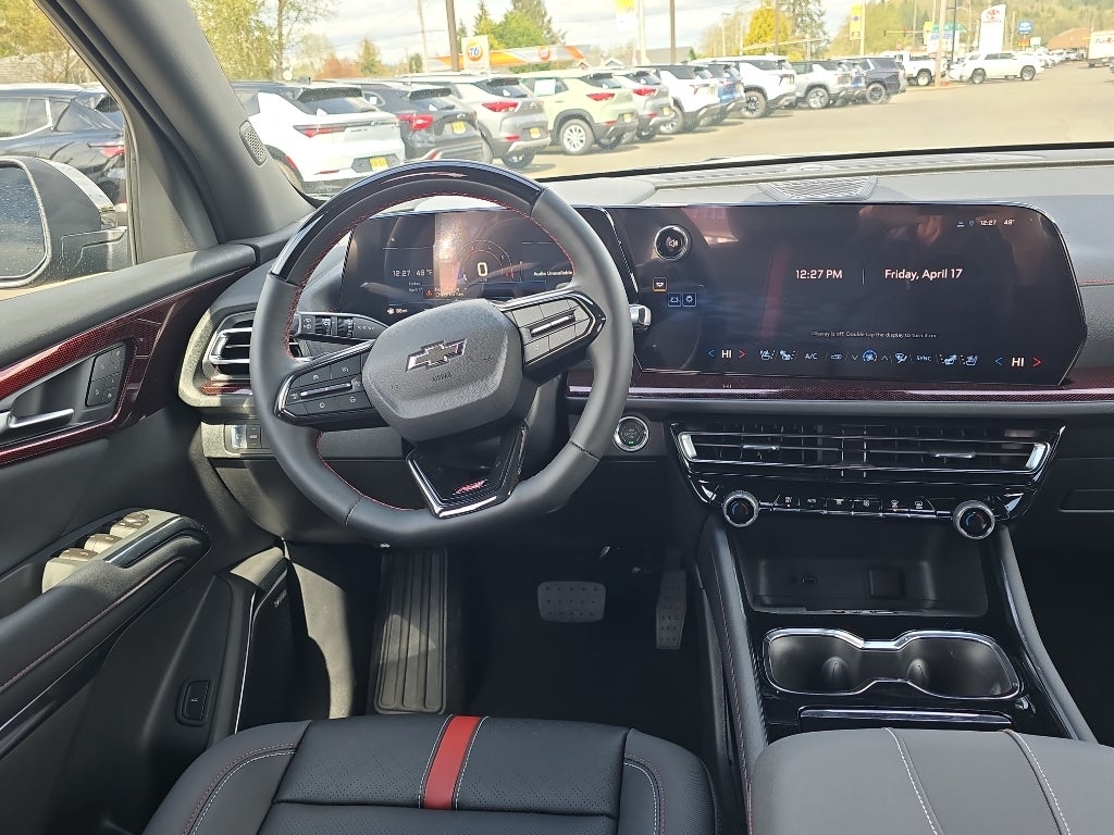 2026 Chevrolet Traverse AWD RS