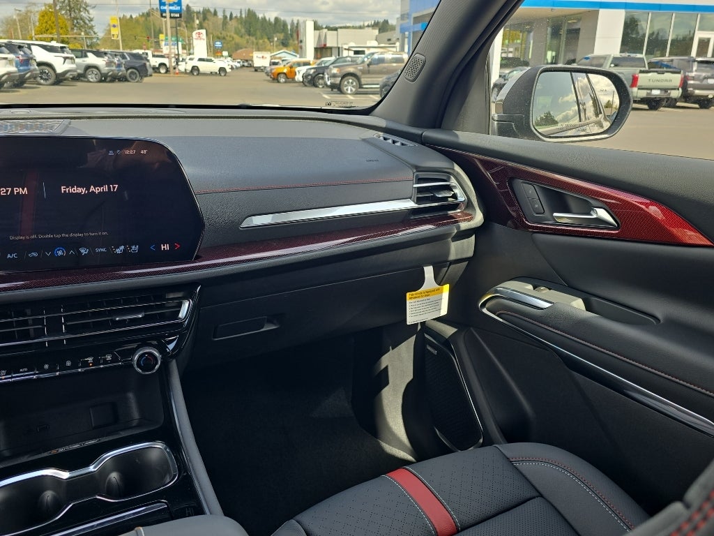 2026 Chevrolet Traverse AWD RS