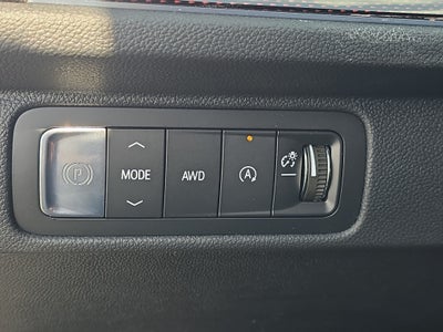 2026 Chevrolet Traverse AWD RS