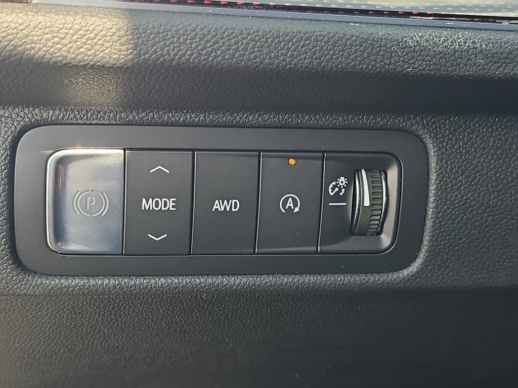 2026 Chevrolet Traverse AWD RS