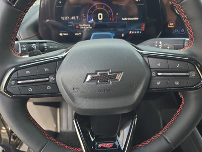 2026 Chevrolet Traverse AWD RS