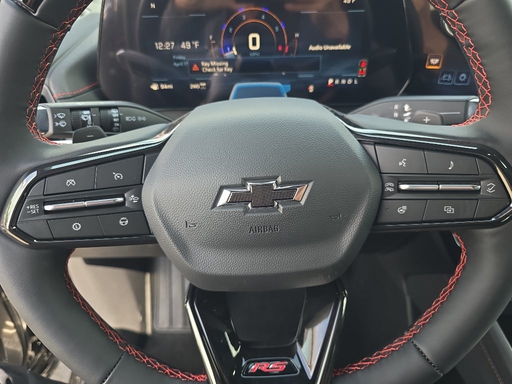 2026 Chevrolet Traverse AWD RS