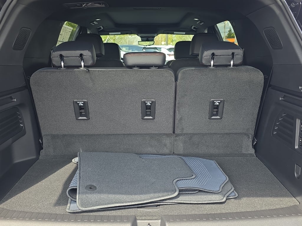 2026 Chevrolet Traverse AWD RS