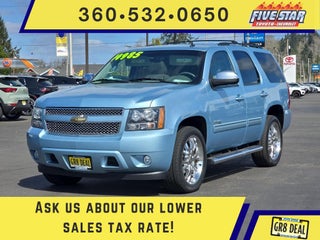 2011 Chevrolet Tahoe LT