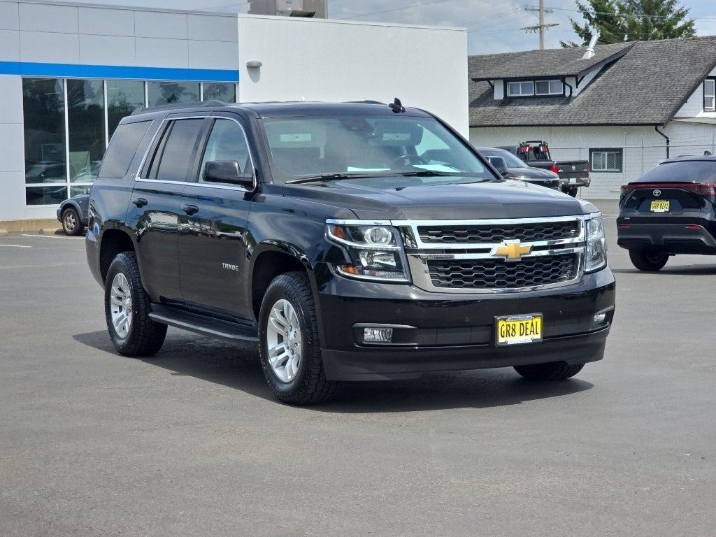 2020 Chevrolet Tahoe LT